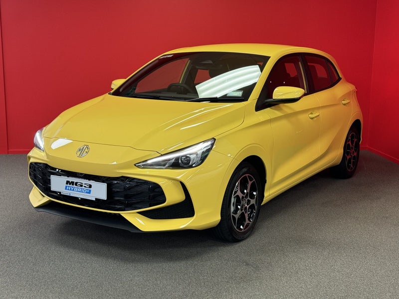 2024 MG MG3 1.5L HEV Excite image 3