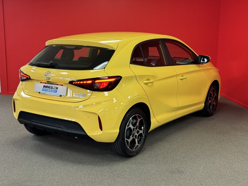 2024 MG MG3 1.5L HEV Excite image 4