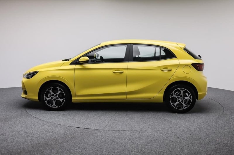 2024 MG MG3 Excite 1.5 Petrol image 4