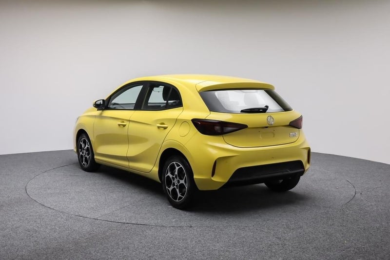 2024 MG MG3 Excite 1.5 Petrol image 5