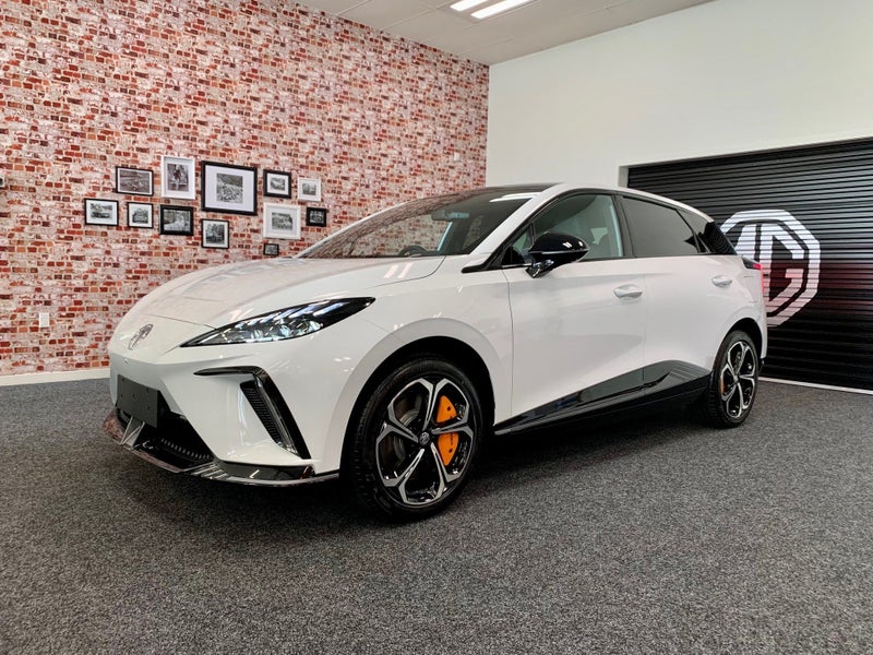 2024 MG MG4 XPOWER 320kW AWD image 5