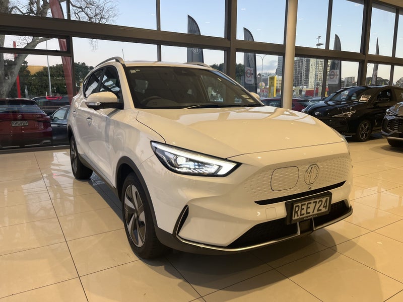 2024 MG ZS Ev 72Kwh/Ev/At image 1