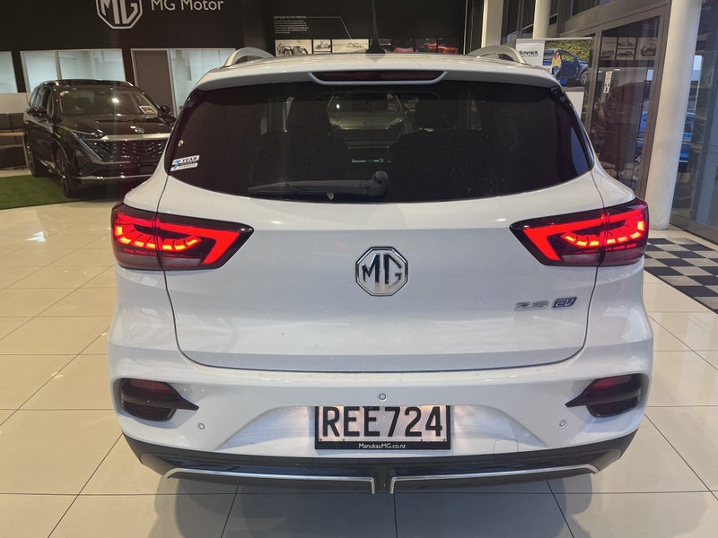 2024 MG ZS Ev 72Kwh/Ev/At image 5