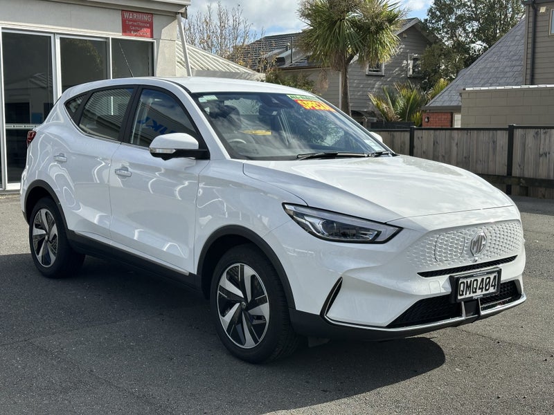 2024 MG ZS EV Excite image 3