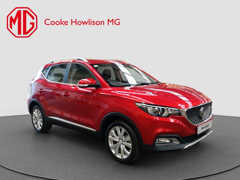 2024 MG ZS Excite 1.5L image 1