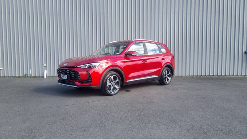 2024 MG ZS Excite 1.5Pht/3Hd image 4