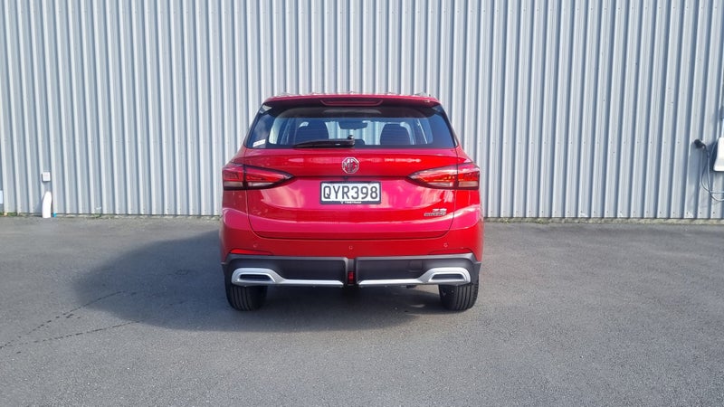 2024 MG ZS Excite 1.5Pht/3Hd image 5