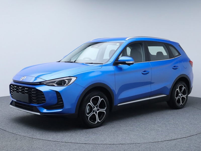 2024 MG ZS NGZSHEV NG HEV EXCITE image 4