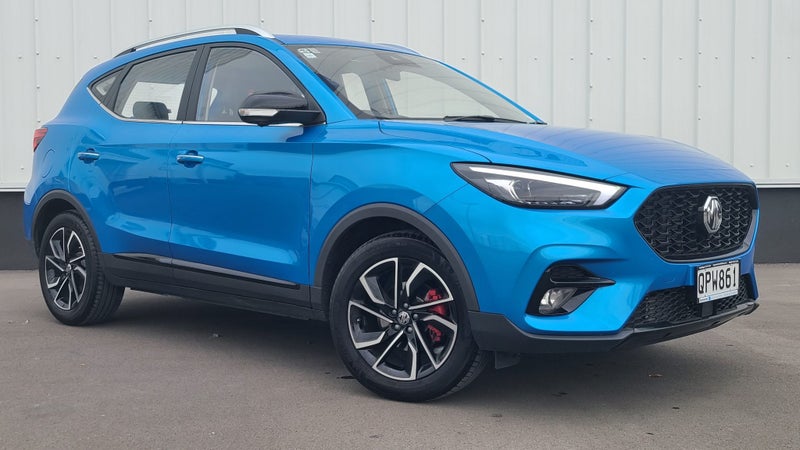 2024 MG ZST 6AT 1.3T ESSENCE image 1