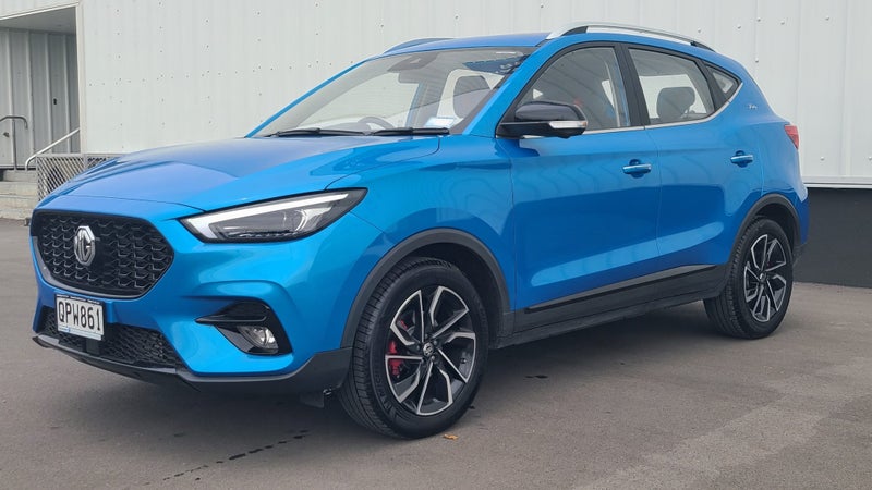 2024 MG ZST 6AT 1.3T ESSENCE image 5
