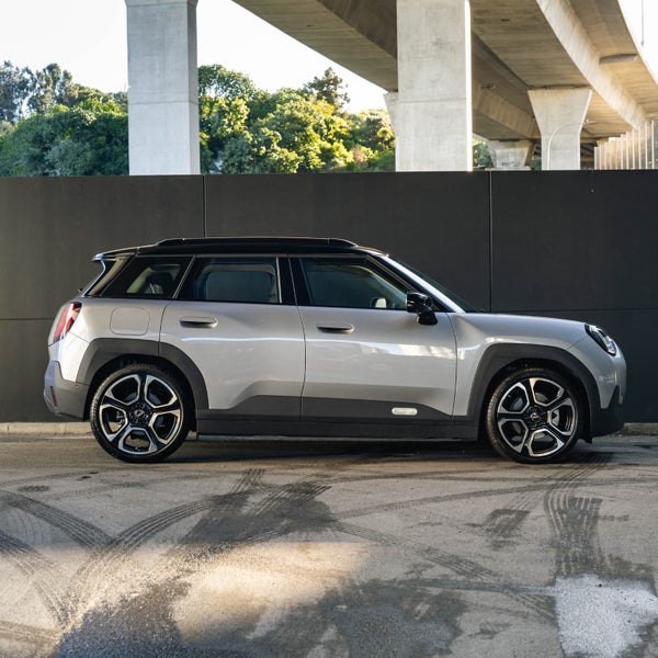 2024 MINI Aceman E Classic image 4