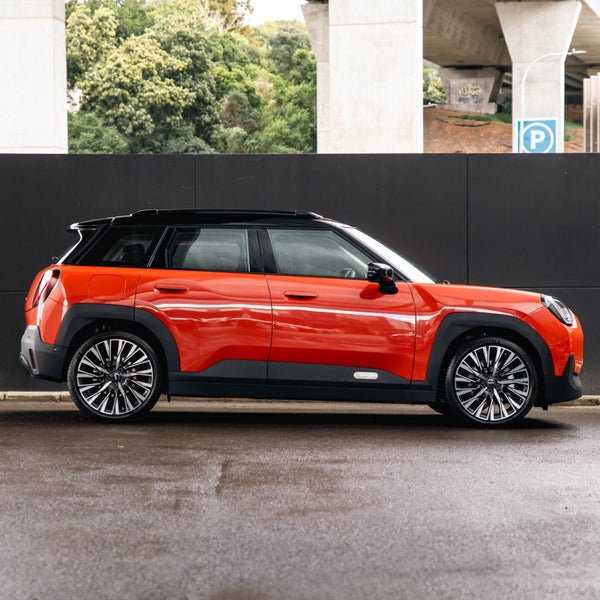 2024 MINI Aceman E Classic image 4