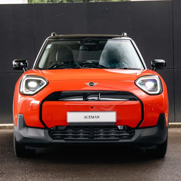 2024 MINI Aceman E Classic image 5