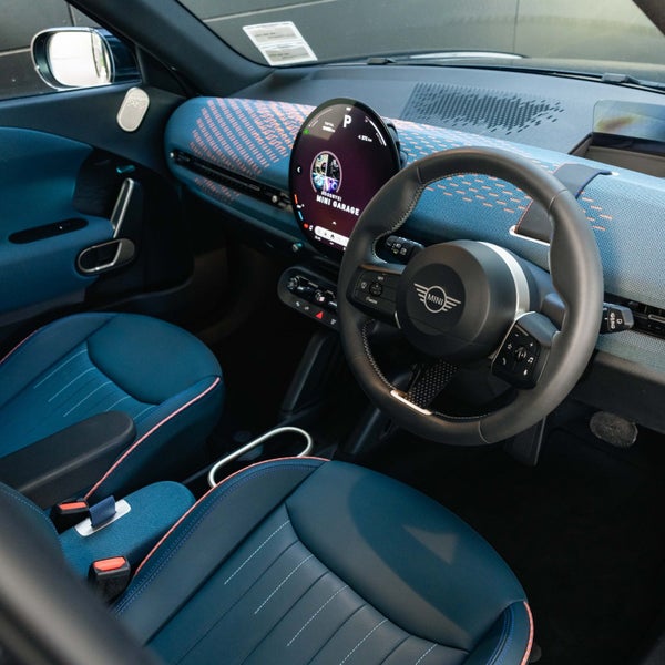 2024 MINI Aceman Favoured image 3
