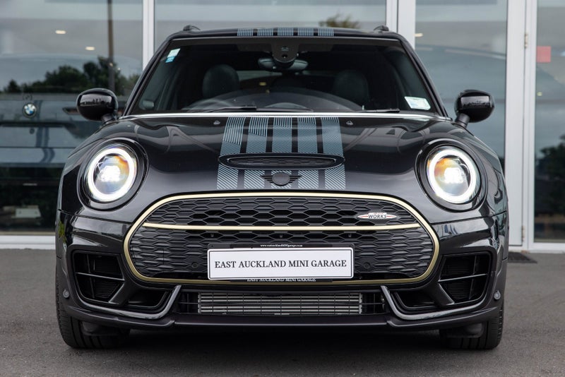 2024 MINI Clubman JCW All4 Untold limited editi... image 2