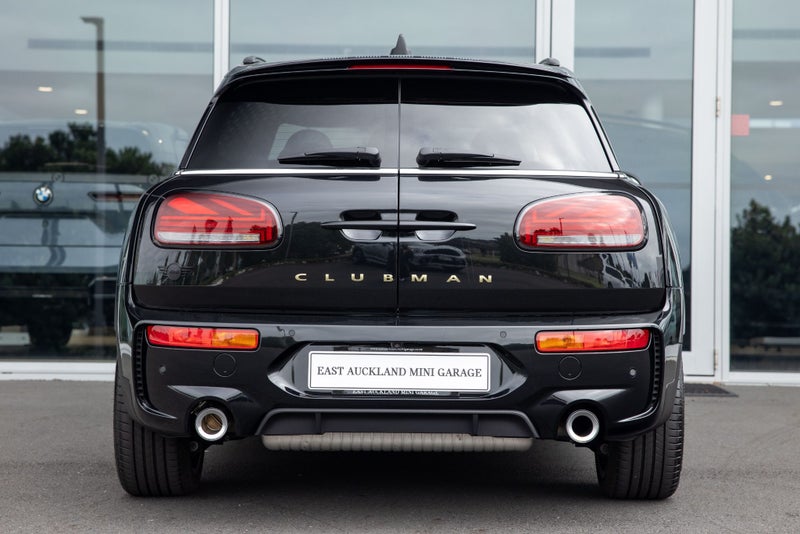 2024 MINI Clubman JCW All4 Untold limited editi... image 4