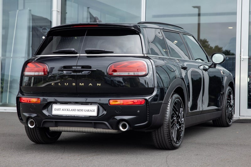 2024 MINI Clubman JCW All4 Untold limited editi... image 5