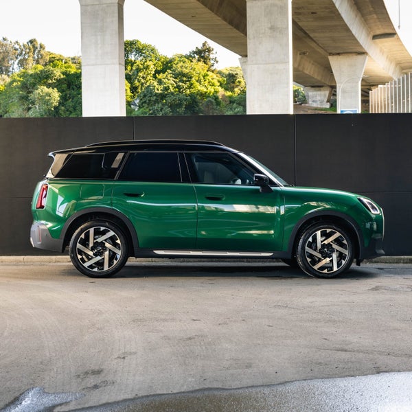 2024 MINI Countryman Cooper Favoured image 5