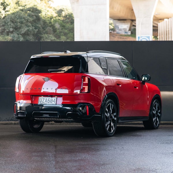 2024 MINI Countryman S All4 image 2