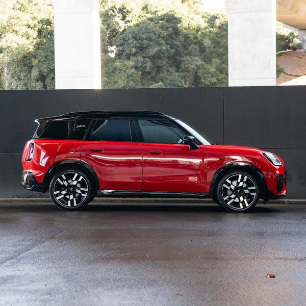 2024 MINI Countryman S All4 image 4