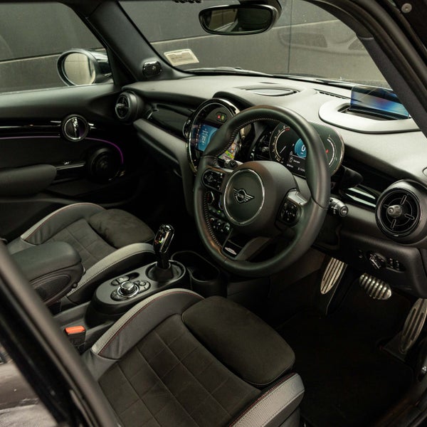 2024 MINI Hatch Cooper S JCW Sport image 3
