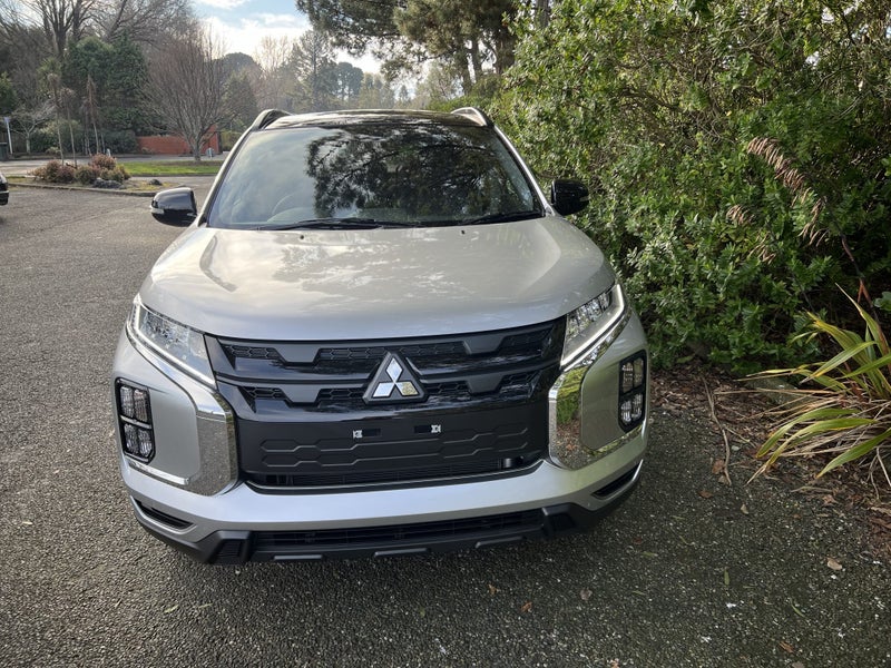 2024 Mitsubishi ASX 2.0P VRX 2WD CVT image 2