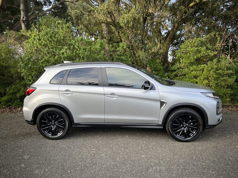 2024 Mitsubishi ASX 2.0P VRX 2WD CVT image 3