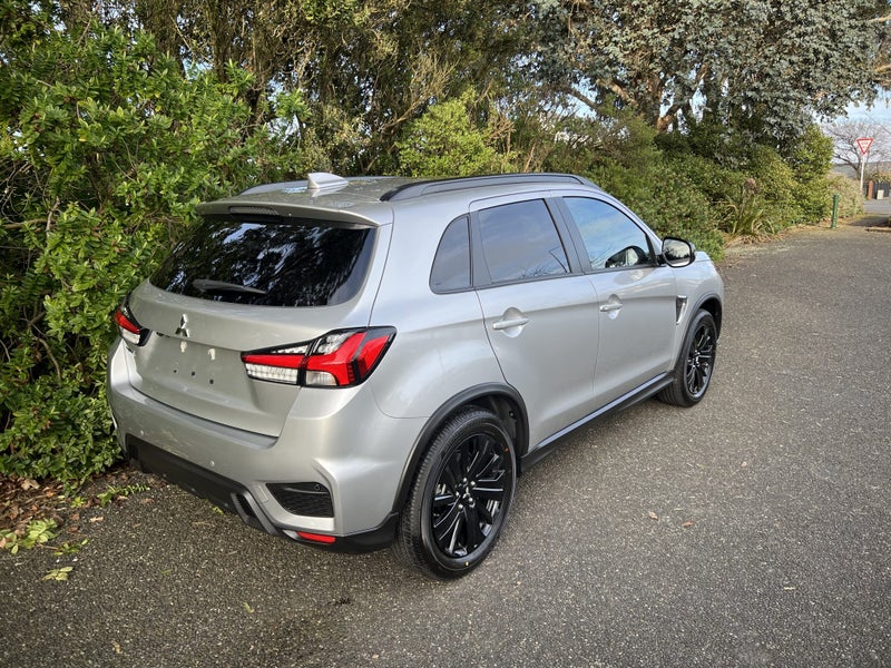 2024 Mitsubishi ASX 2.0P VRX 2WD CVT image 4