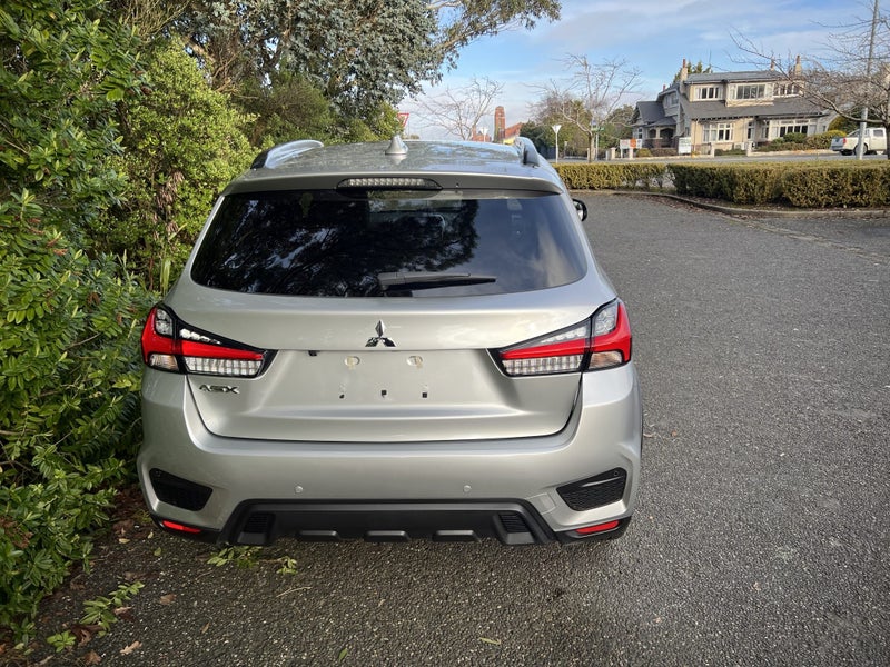 2024 Mitsubishi ASX 2.0P VRX 2WD CVT image 5