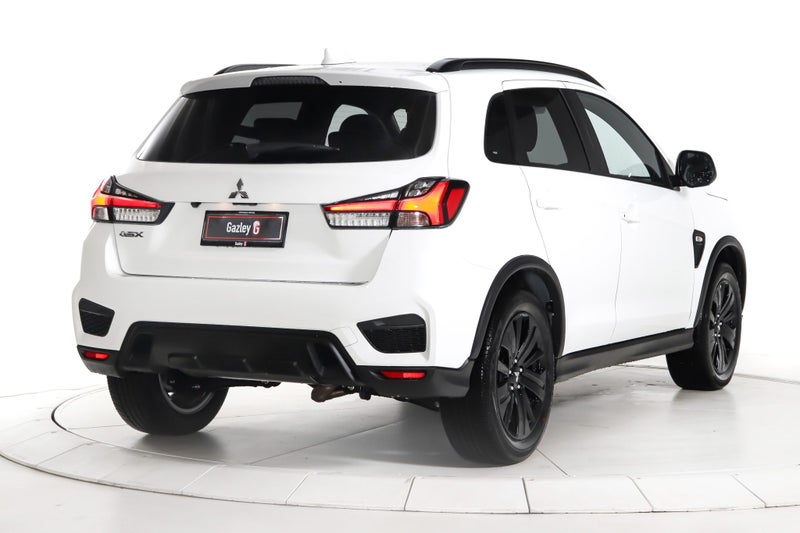 2024 Mitsubishi ASX Black Edition 2WD image 2