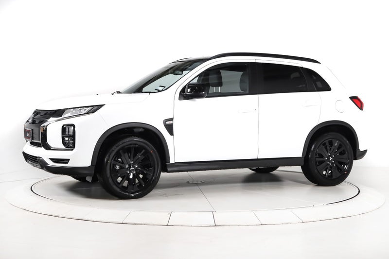 2024 Mitsubishi ASX Black Edition 2WD image 3
