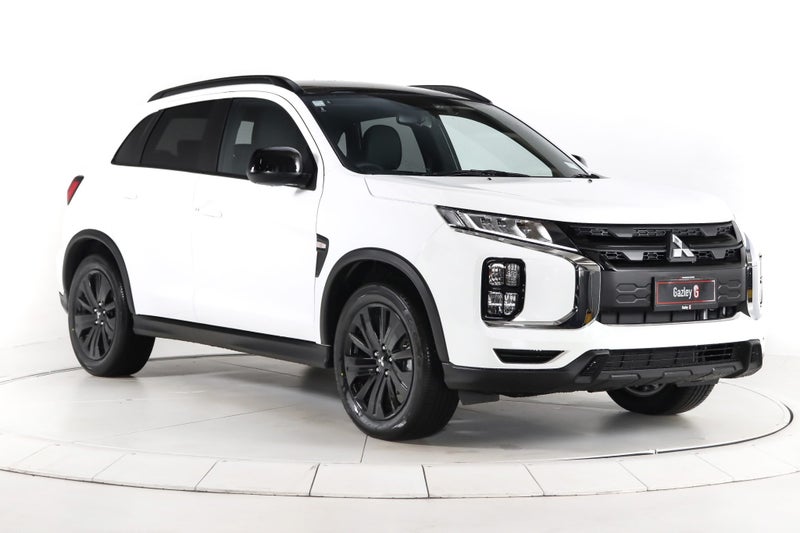 2024 Mitsubishi ASX Black Edition 2WD image 4