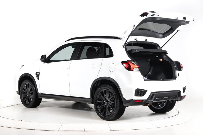 2024 Mitsubishi ASX Black Edition 2WD image 5