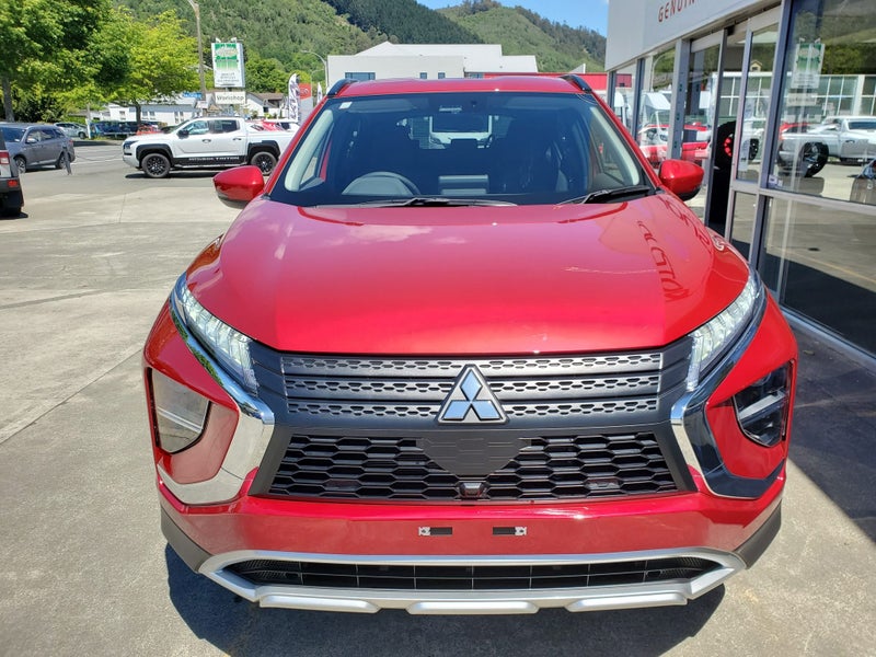 2024 Mitsubishi Eclipse Cross Cross 2WD - PRE R... image 2