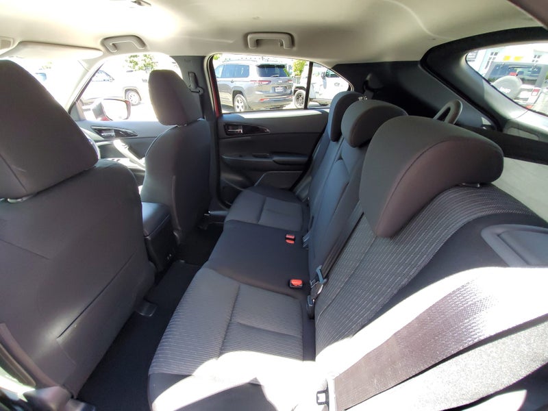 2024 Mitsubishi Eclipse Cross Cross 2WD - PRE R... image 5