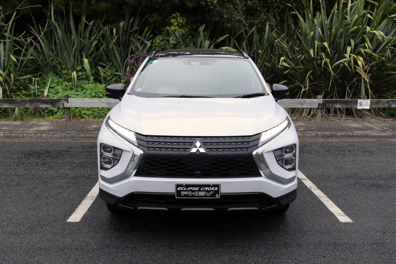 2024 Mitsubishi Eclipse Cross PHEV SPORT 4WD image 3