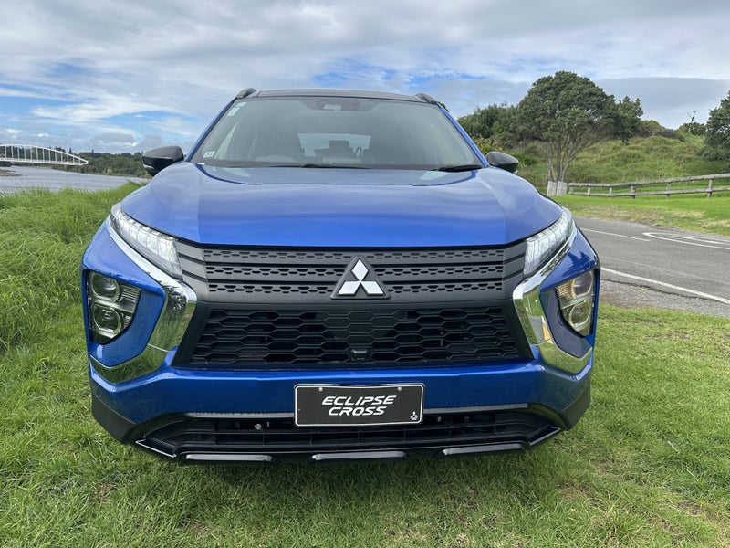 2024 Mitsubishi Eclipse Cross PHEV SPORT 4WD image 3