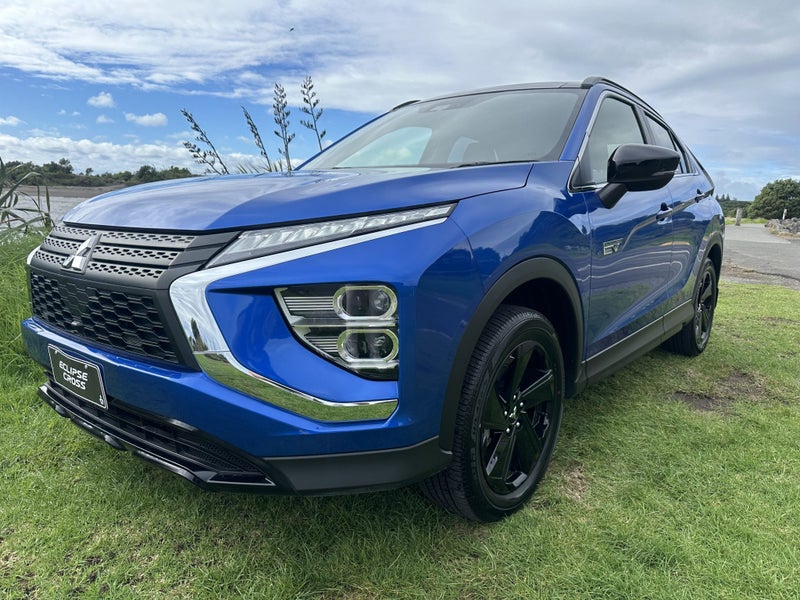 2024 Mitsubishi Eclipse Cross PHEV SPORT 4WD image 4