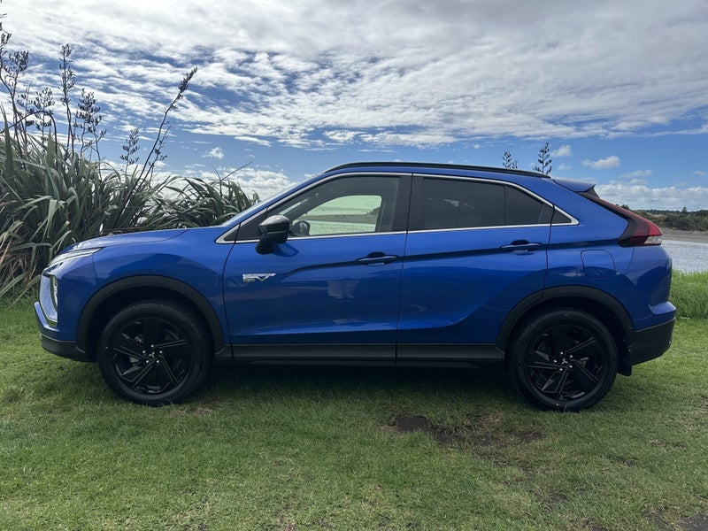 2024 Mitsubishi Eclipse Cross PHEV SPORT 4WD image 5