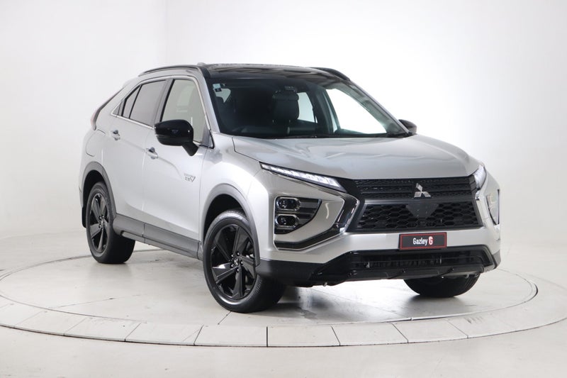 2024 Mitsubishi Eclipse Cross PHEV SPORT 4WD image 3