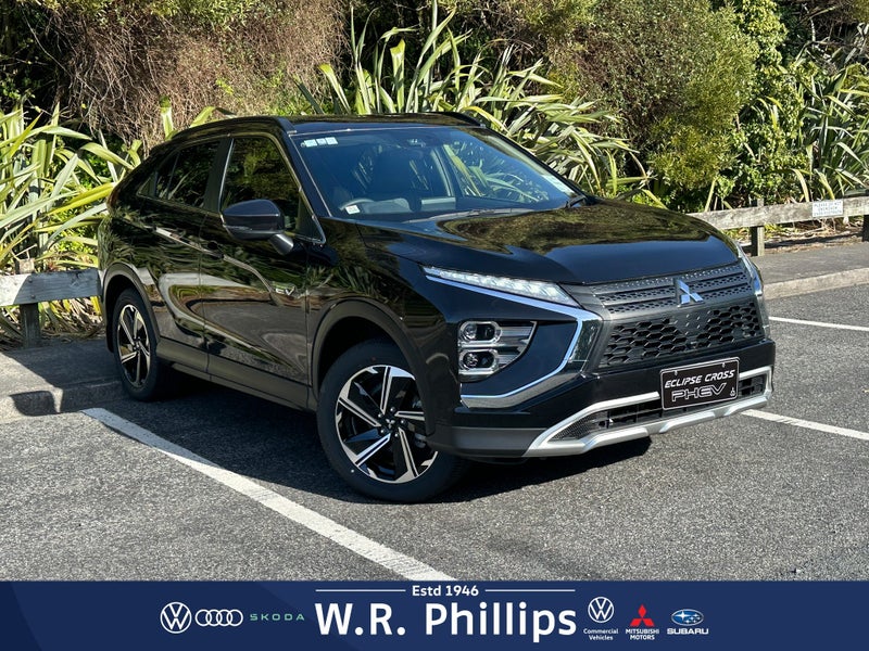 2024 Mitsubishi Eclipse Cross PHEV XLS 4WD image 1