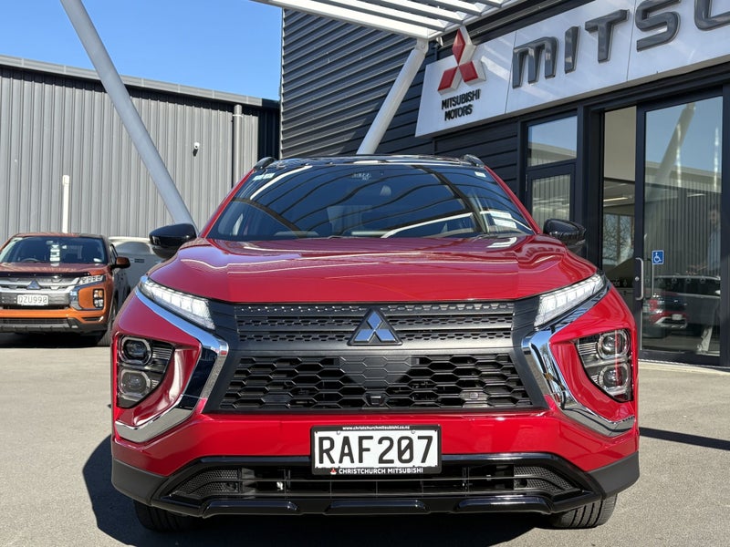 2024 Mitsubishi Eclipse Cross SPORT PHEV 4WD image 2