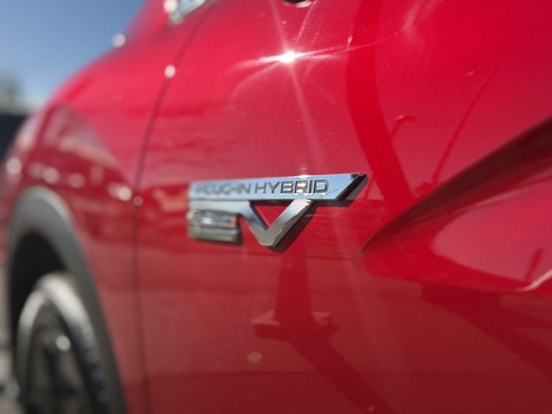 2024 Mitsubishi Eclipse Cross SPORT PHEV 4WD image 3