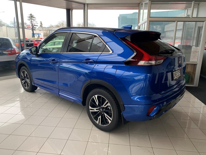 2024 Mitsubishi Eclipse Cross VRX 1.5PT/8CVT image 2
