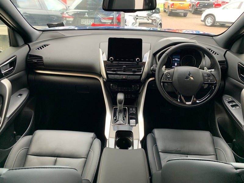 2024 Mitsubishi Eclipse Cross VRX 1.5PT/8CVT image 4