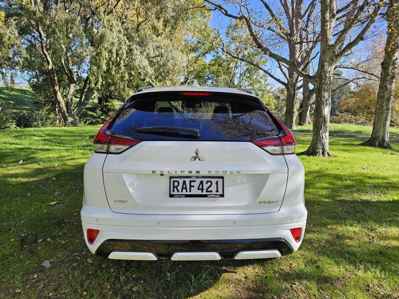 2024 Mitsubishi Eclipse Cross VRX PHEV/4WD/AT image 4