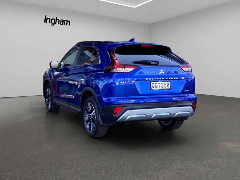 2024 Mitsubishi Eclipse Cross XLS, 1.5L Petrol... image 3