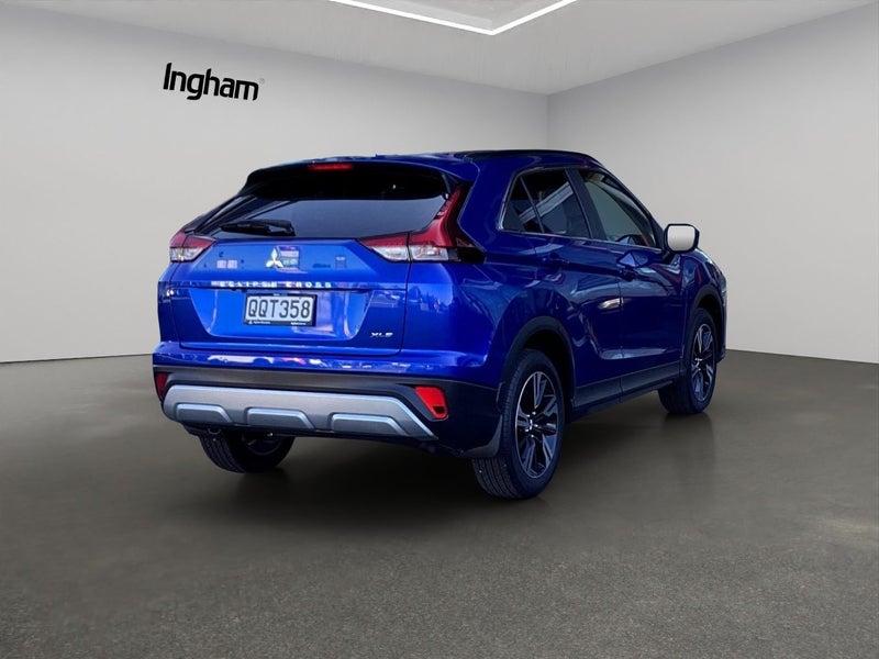 2024 Mitsubishi Eclipse Cross XLS, 1.5L Petrol... image 4