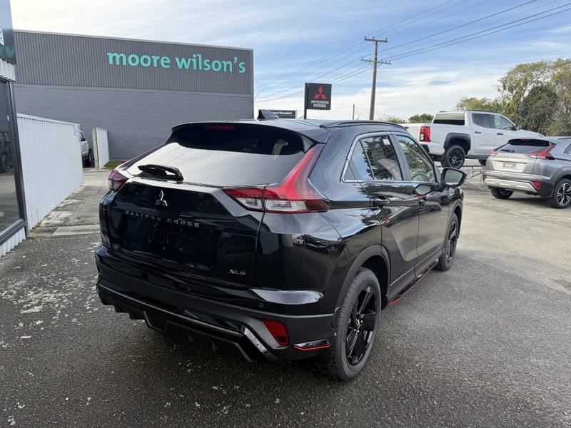 2024 Mitsubishi Eclipse Cross XLS 2WD 1.5P image 2