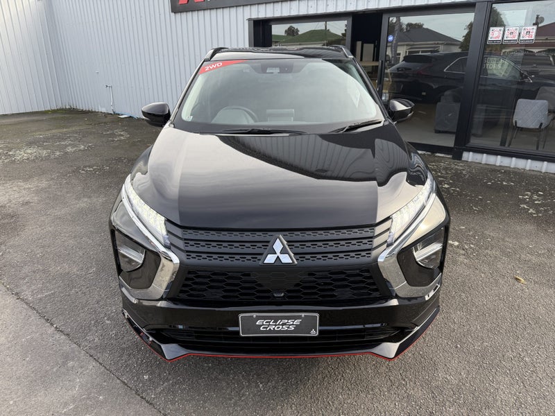 2024 Mitsubishi Eclipse Cross XLS 2WD 1.5P image 3
